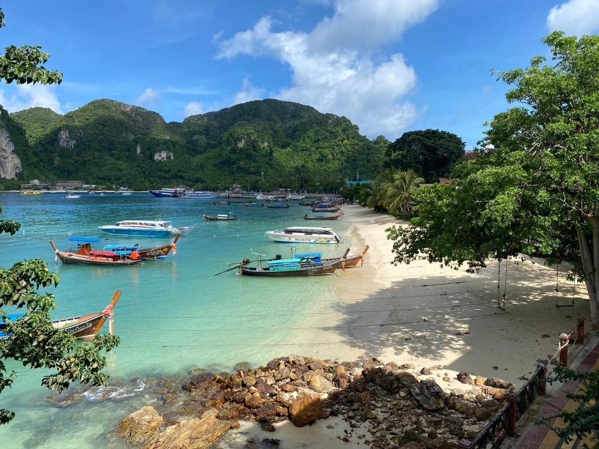 Longdoo Hostel Koh Phi Phi Ngoại thất bức ảnh