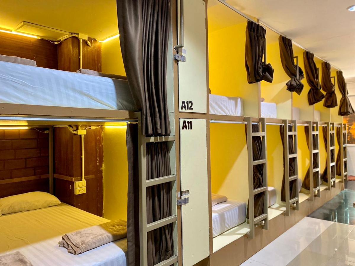 Longdoo Hostel Koh Phi Phi Ngoại thất bức ảnh