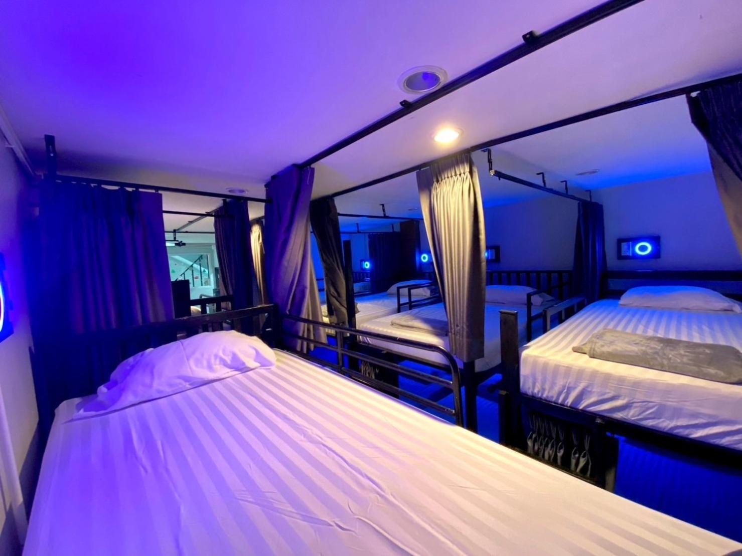 Longdoo Hostel Koh Phi Phi Ngoại thất bức ảnh