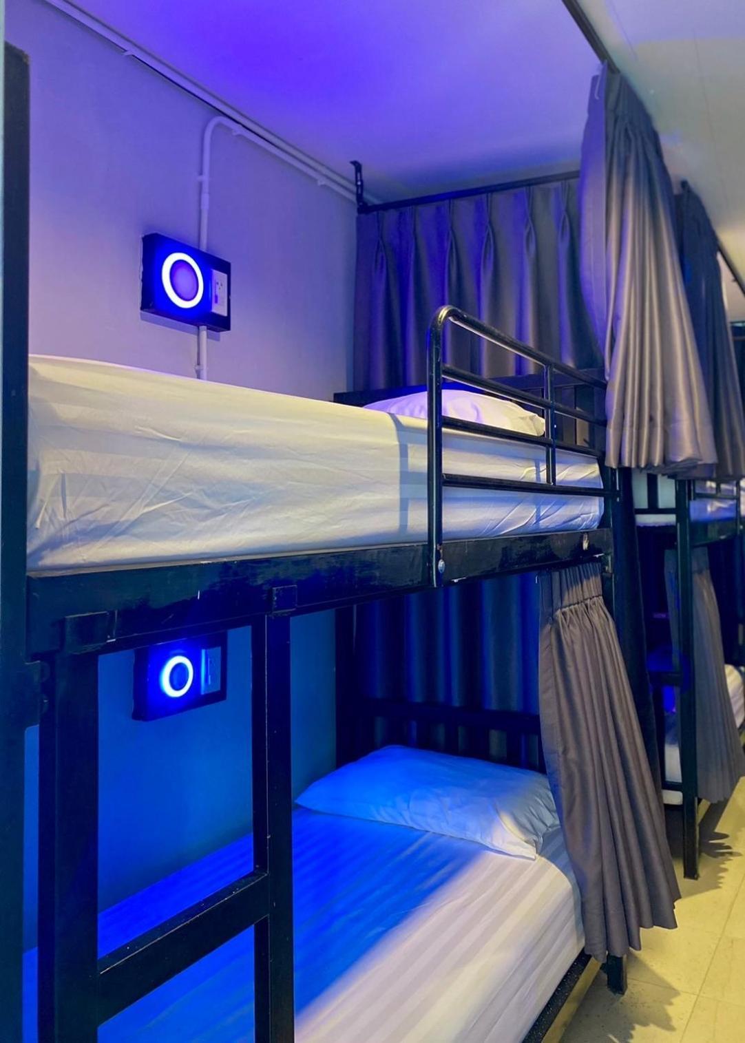 Longdoo Hostel Koh Phi Phi Ngoại thất bức ảnh