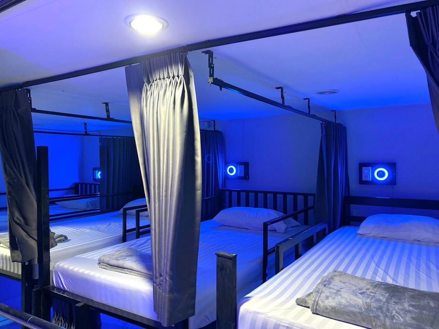 Longdoo Hostel Koh Phi Phi Ngoại thất bức ảnh